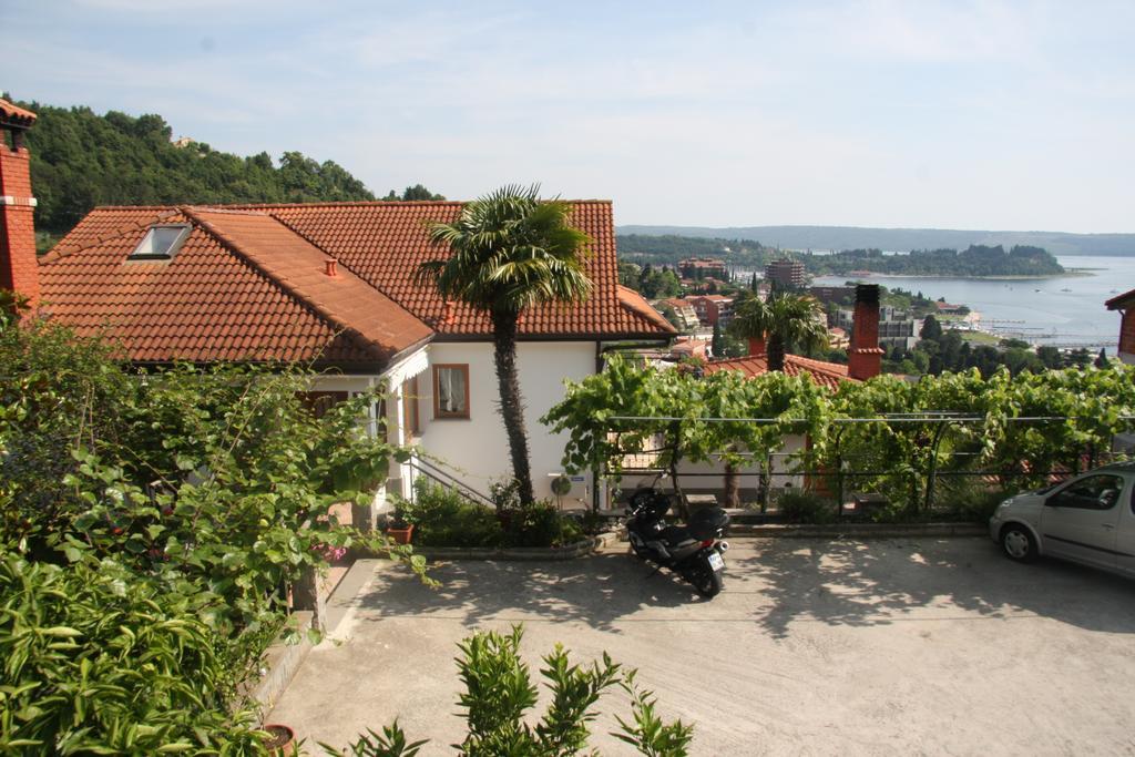 Apartment Vrenjak Portoroz Exterior foto