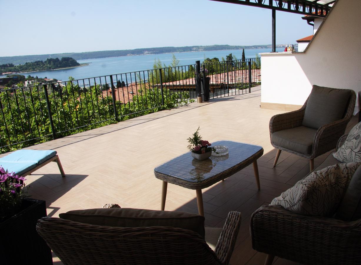 Apartment Vrenjak Portoroz Exterior foto